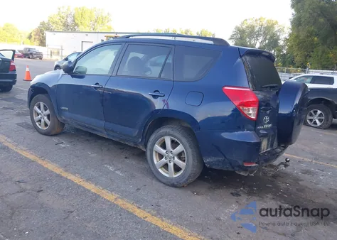 2006 Toyota Rav4 Limited V6 from USA, damaged, VIN JTMBK31VX65011128